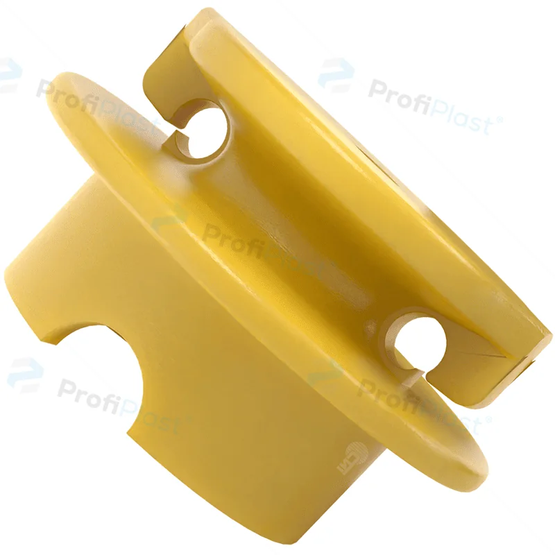 Isolador Roldana 40 Garra (100 unidades)